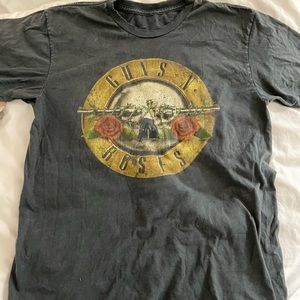 brandy melville guns n’ roses graphic tee
